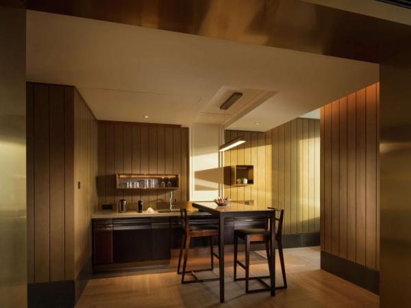 Conrad Shenyang : photo 3 de la chambre suite 1 chambre lit king-size