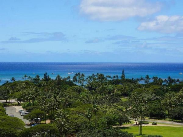 Hotel La Croix : photo 2 de la chambre hébergement platinum avec terrasse - vue directe sur océan
