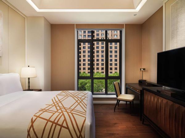 Conrad Tianjin : photo 1 de la chambre résidence 3 chambres