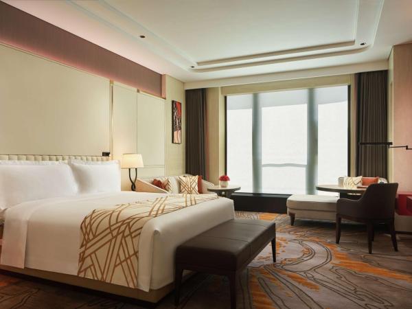 Conrad Tianjin : photo 4 de la chambre chambre lit king-size deluxe