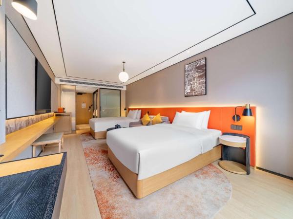 Hilton Garden Inn Chengdu Kuanzhai Alley : photo 7 de la chambre chambre lits jumeaux