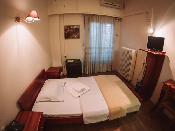 Hotel King Pyrros : photo 5 de la chambre chambre simple