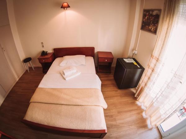 Hotel King Pyrros : photo 4 de la chambre chambre simple