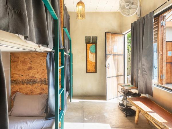 Hostal Doña Lucha : photo 5 de la chambre lit simple dans dortoir mixte