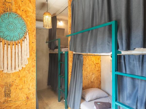 Hostal Doña Lucha : photo 2 de la chambre lit simple dans dortoir mixte