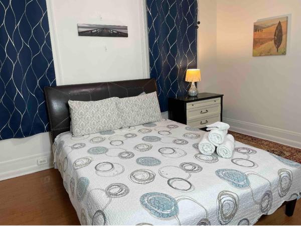 Home near University City : photo 7 de la chambre chambre lit queen-size deluxe