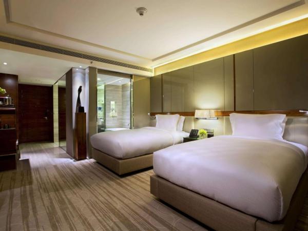 Hilton Sukhumvit Bangkok : photo 3 de la chambre chambre lits jumeaux deluxe