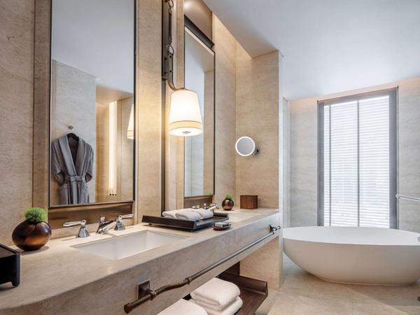 Waldorf Astoria Bangkok : photo 1 de la chambre suite 1 chambre lit king-size