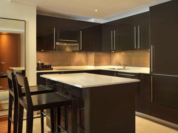 Hilton Bangalore Embassy GolfLinks : photo 5 de la chambre two-bedroom deluxe suite with club lounge