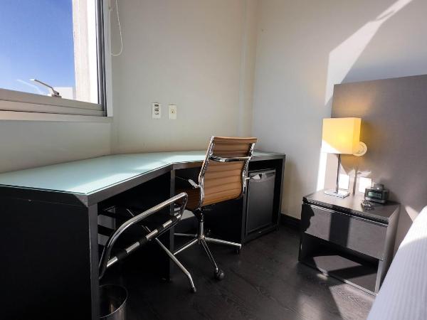 Hotel Gran Vivenzo Belo Horizonte : photo 6 de la chambre chambre lit king-size deluxe