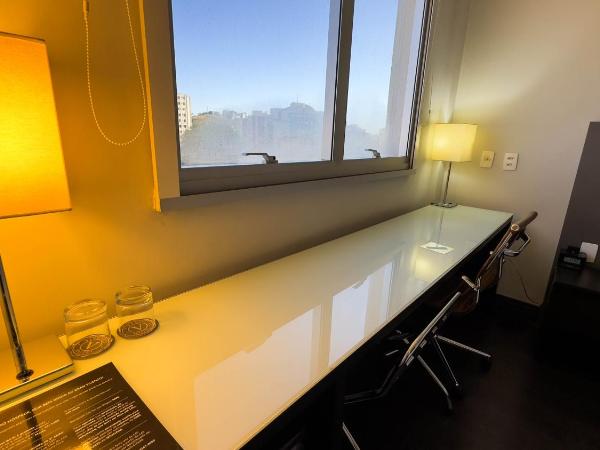 Hotel Gran Vivenzo Belo Horizonte : photo 7 de la chambre chambre lit king-size deluxe