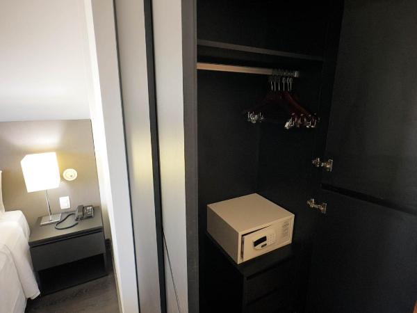 Hotel Gran Vivenzo Belo Horizonte : photo 6 de la chambre chambre lits jumeaux deluxe