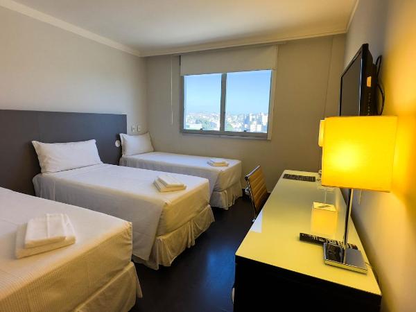 Hotel Gran Vivenzo Belo Horizonte : photo 4 de la chambre chambre triple deluxe