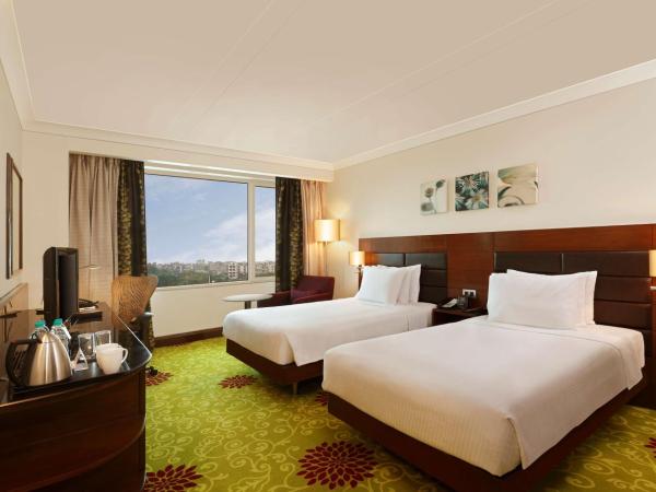 Hilton Garden Inn New Delhi/Saket : photo 3 de la chambre chambre lits jumeaux