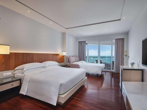 Hilton Hua Hin Resort & Spa : photo 3 de la chambre chambre lit king-size premium plus - vue sur océan
