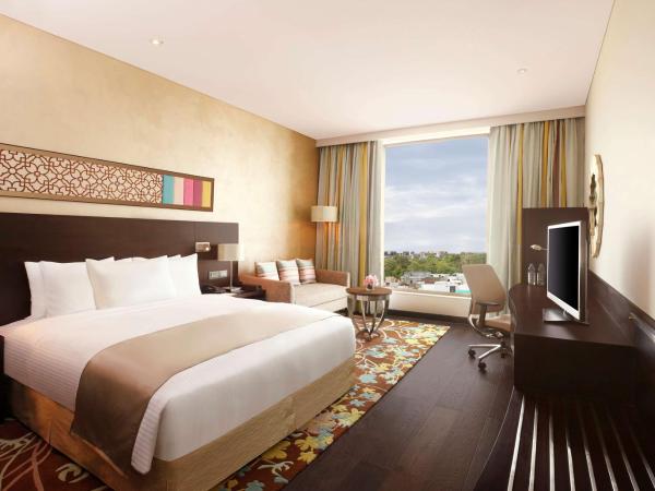Hilton Jaipur : photo 3 de la chambre chambre king exécutive avec vue
