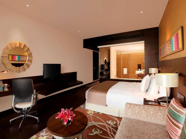 Hilton Jaipur : photo 2 de la chambre chambre lit king-size