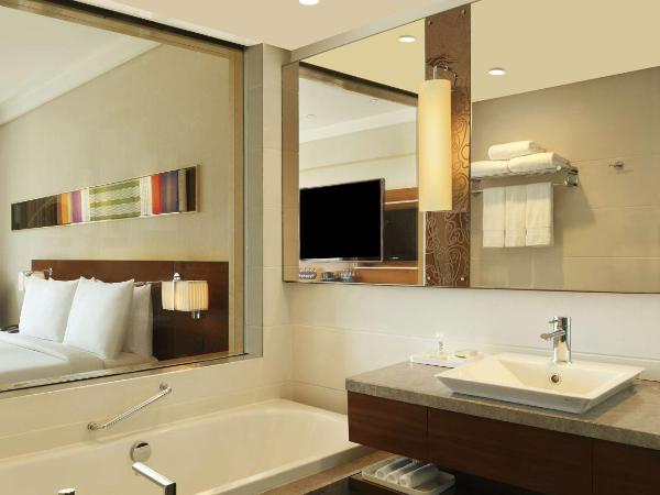Hilton Chennai : photo 4 de la chambre chambre lits jumeaux