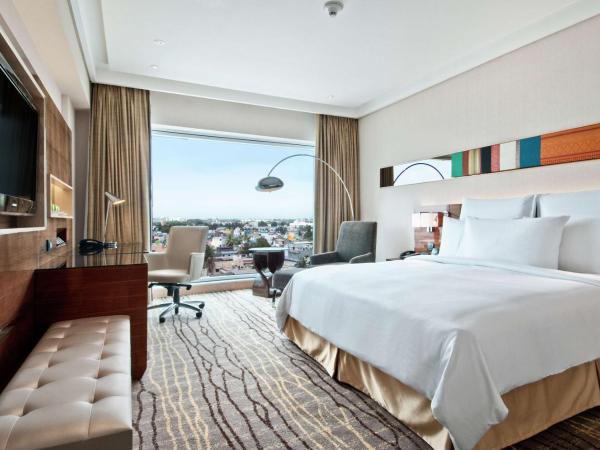 Hilton Chennai : photo 5 de la chambre chambre lit king-size