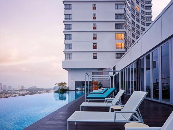 DoubleTree by Hilton Melaka : photo 1 de la chambre chambre lit king-size deluxe