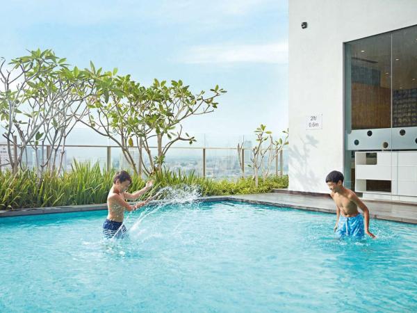 DoubleTree by Hilton Melaka : photo 4 de la chambre chambre lit king-size