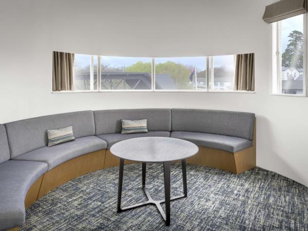 Chateau On The Park - Christchurch, A Doubletree By Hilton : photo 1 de la chambre suite junior