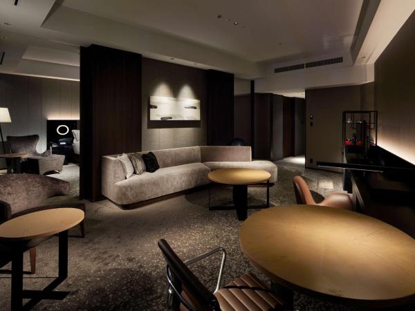 Conrad Osaka : photo 2 de la chambre suite lit king-size exécutive