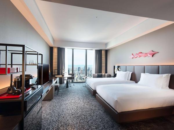 Conrad Osaka : photo 1 de la chambre chambre lits jumeaux deluxe