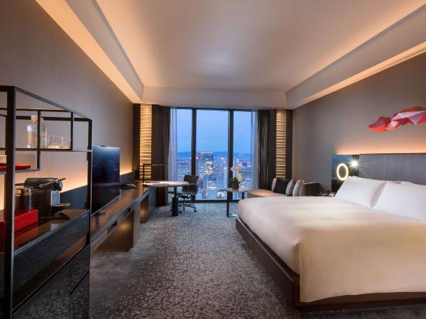 Conrad Osaka : photo 1 de la chambre king room with premium view
