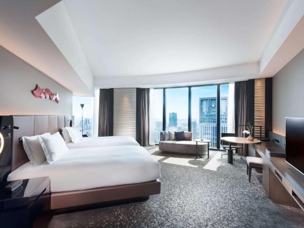 Conrad Osaka : photo 4 de la chambre chambre d'angle lits jumeaux exécutive