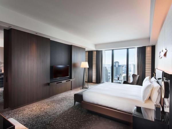 Conrad Osaka : photo 5 de la chambre suite lit king-size exécutive