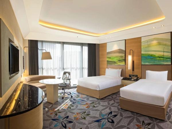 DoubleTree by Hilton Ahmedabad : photo 1 de la chambre chambre lits jumeaux deluxe