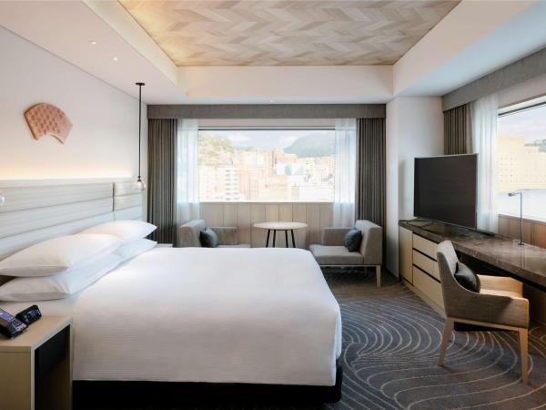 Hilton Nagasaki : photo 4 de la chambre chambre lit king-size premium