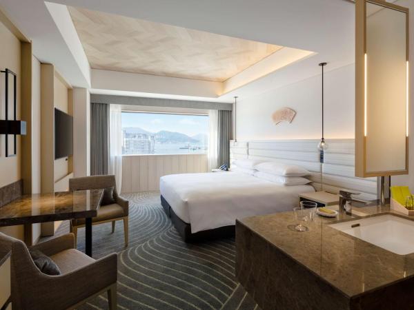 Hilton Nagasaki : photo 3 de la chambre chambre lit king-size deluxe