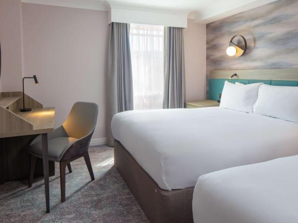 DoubleTree by Hilton Bath : photo 5 de la chambre chambre supérieure avec 2 lits queen-size