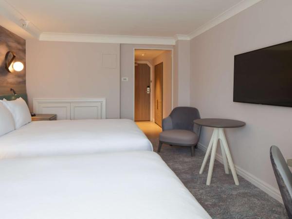 DoubleTree by Hilton Bath : photo 6 de la chambre chambre supérieure avec 2 lits queen-size