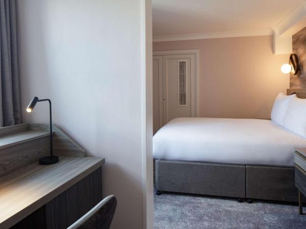 DoubleTree by Hilton Bath : photo 6 de la chambre chambre supérieure lit queen-size