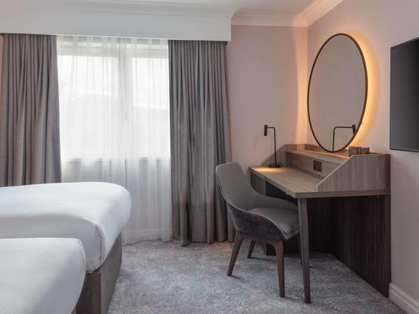 DoubleTree by Hilton Bath : photo 9 de la chambre chambre lits jumeaux supérieure