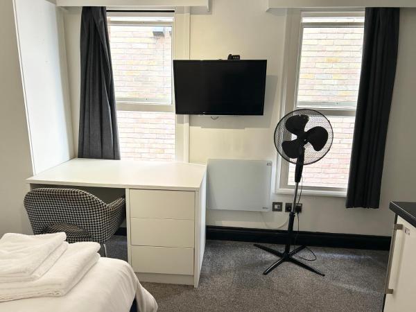 The Dome : photo 4 de la chambre studio supérieur