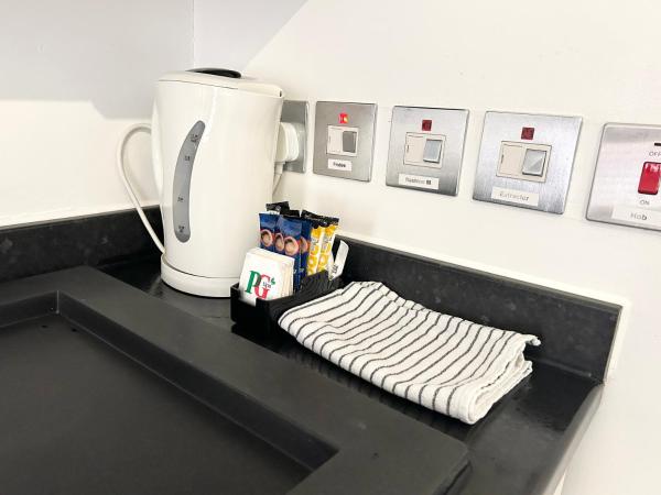 The Dome : photo 9 de la chambre studio supérieur