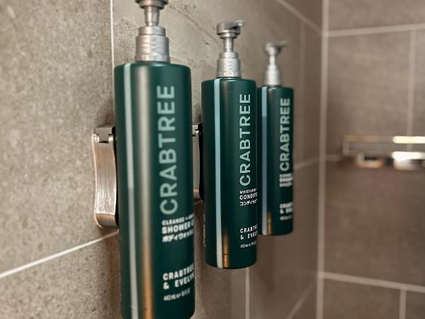 Hilton Nagasaki : photo 5 de la chambre chambre deluxe avec 2 lits doubles