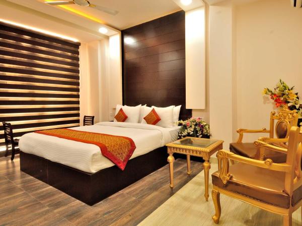 Hotel Kings Inn, Karol Bagh, New Delhi : photo 2 de la chambre chambre premium 