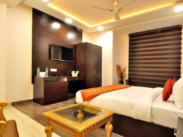 Hotel Kings Inn, Karol Bagh, New Delhi : photo 6 de la chambre chambre premium 
