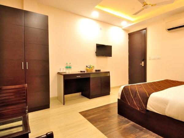 Hotel Kings Inn, Karol Bagh, New Delhi : photo 6 de la chambre chambre deluxe