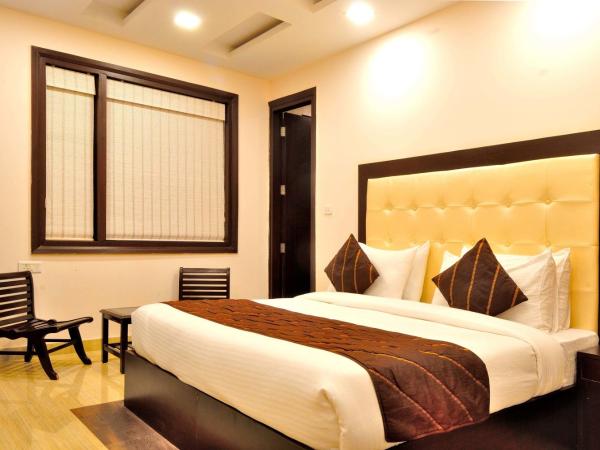 Hotel Kings Inn, Karol Bagh, New Delhi : photo 4 de la chambre chambre deluxe