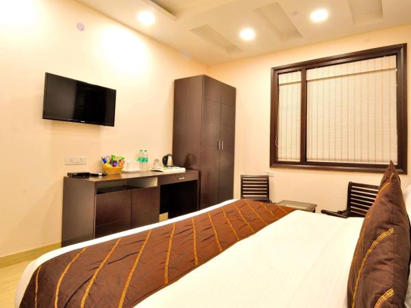 Hotel Kings Inn, Karol Bagh, New Delhi : photo 5 de la chambre chambre deluxe