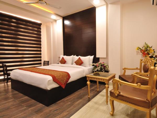 Hotel Kings Inn, Karol Bagh, New Delhi : photo 8 de la chambre chambre premium 