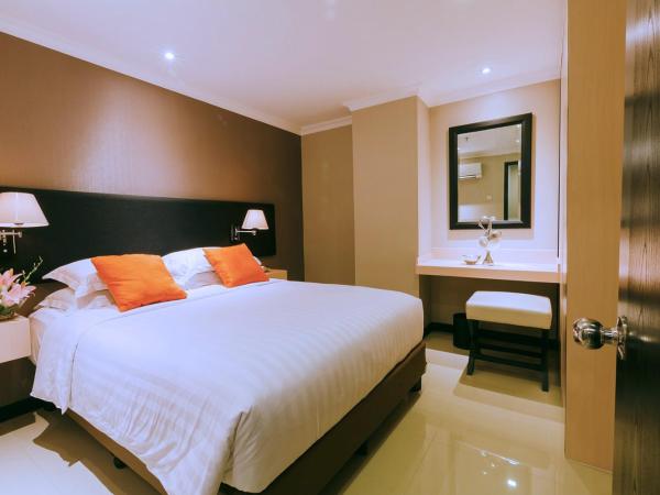 Kristal Hotel Jakarta : photo 2 de la chambre suite 3 chambres deluxe