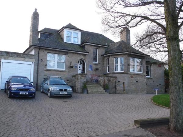 Sandilands House : photo 1 de la chambre chambre lits jumeaux avec salle de bains privative