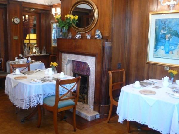 Sandilands House : photo 3 de la chambre chambre lits jumeaux avec salle de bains privative